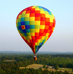 6th Annual Hot Air Balloon Festival